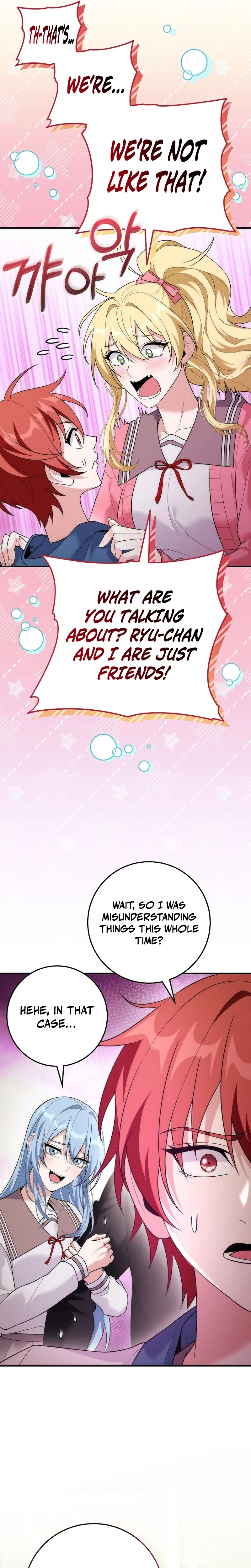 I Was Thrown Into an Unknown Manga Chapter 28, page 13 of 38