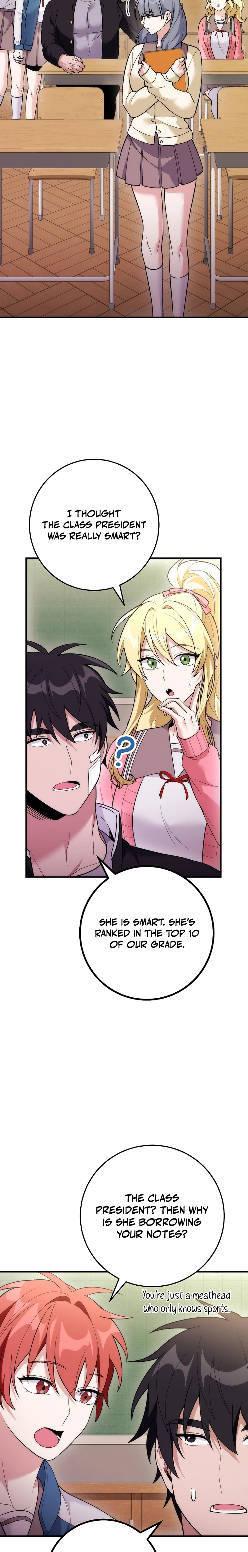 I Was Thrown Into an Unknown Manga Chapter 28, page 17 of 38