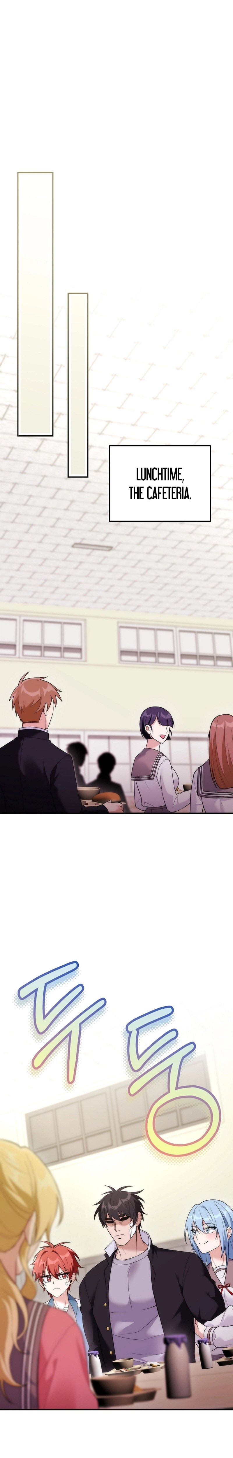 I Was Thrown Into an Unknown Manga Chapter 28, page 23 of 38