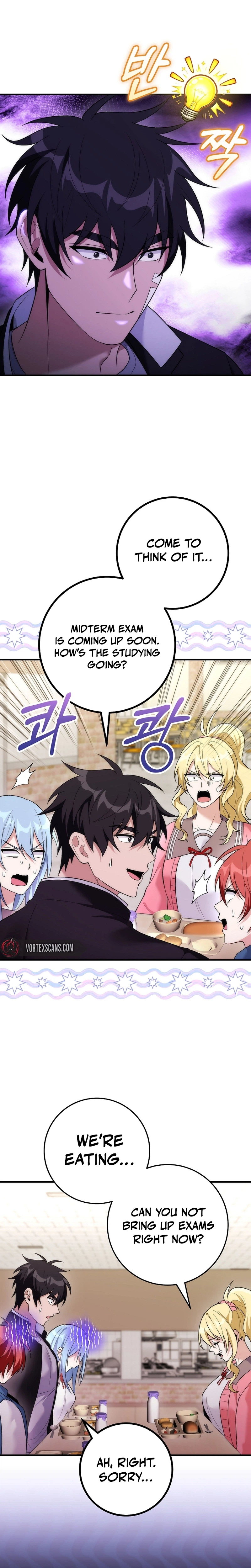 I Was Thrown Into an Unknown Manga Chapter 28, page 26 of 38
