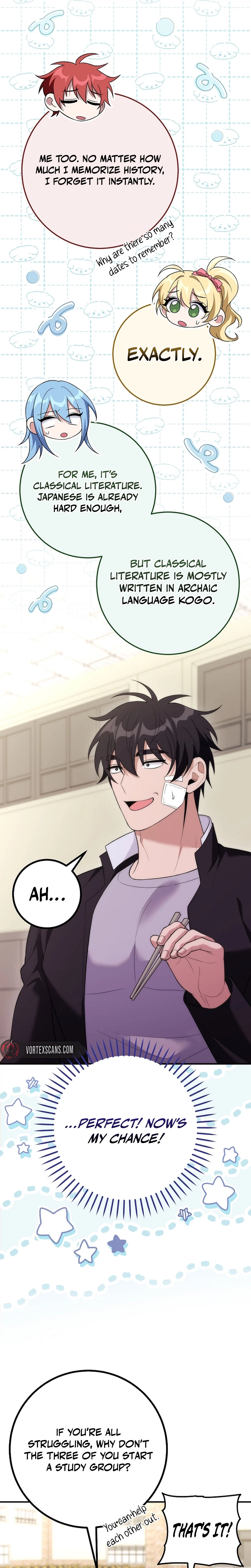 I Was Thrown Into an Unknown Manga Chapter 28, page 28 of 38