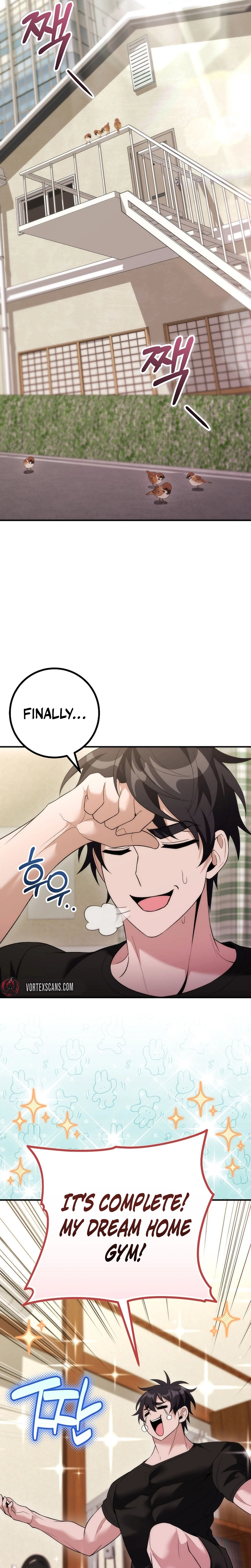 I Was Thrown Into an Unknown Manga Chapter 28, page 31 of 38