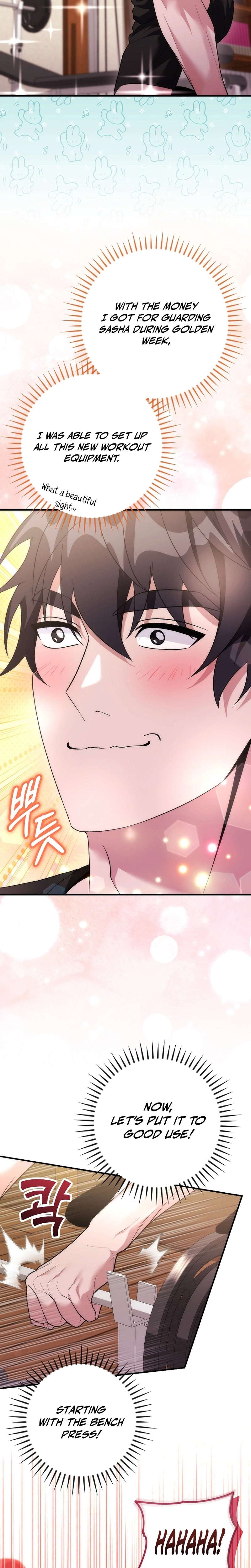 I Was Thrown Into an Unknown Manga Chapter 28, page 32 of 38