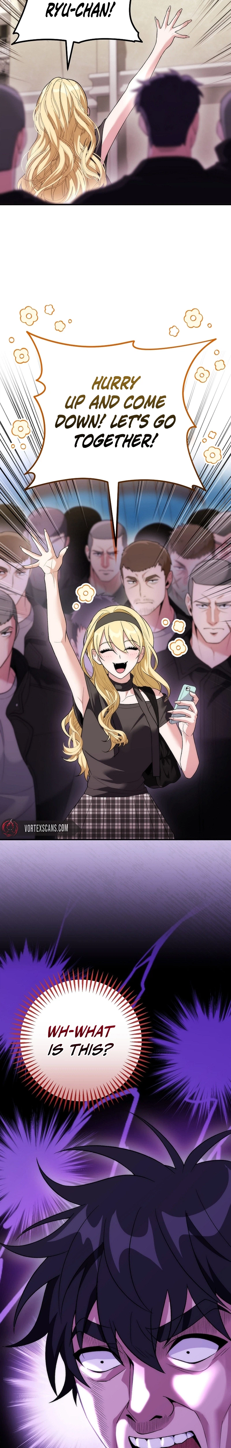 I Was Thrown Into an Unknown Manga Chapter 28, page 35 of 38