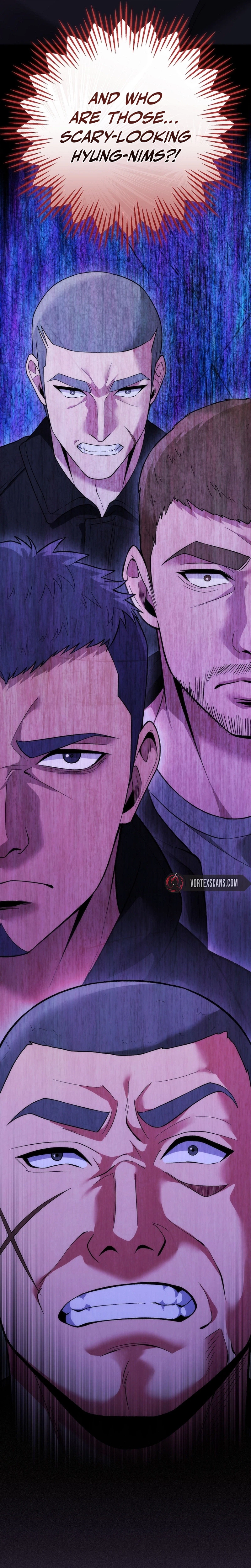 I Was Thrown Into an Unknown Manga Chapter 28, page 37 of 38
