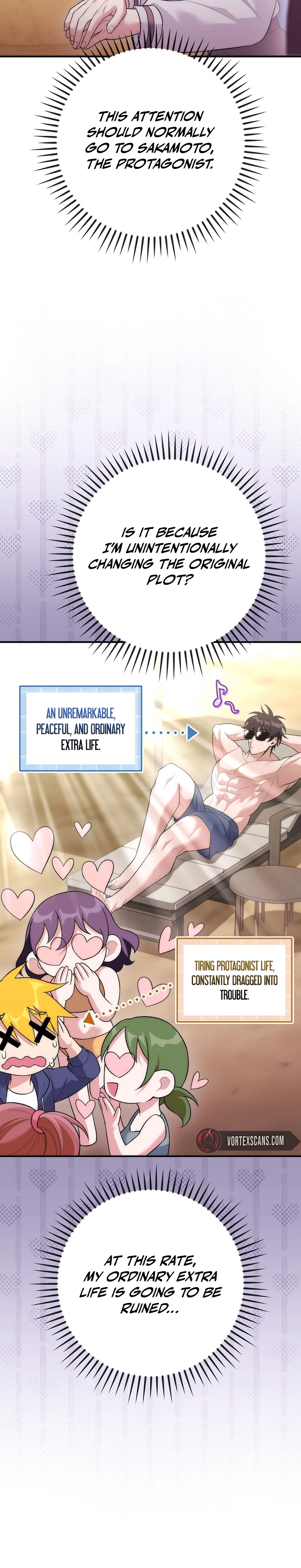 I Was Thrown Into an Unknown Manga Chapter 28, page 6 of 38