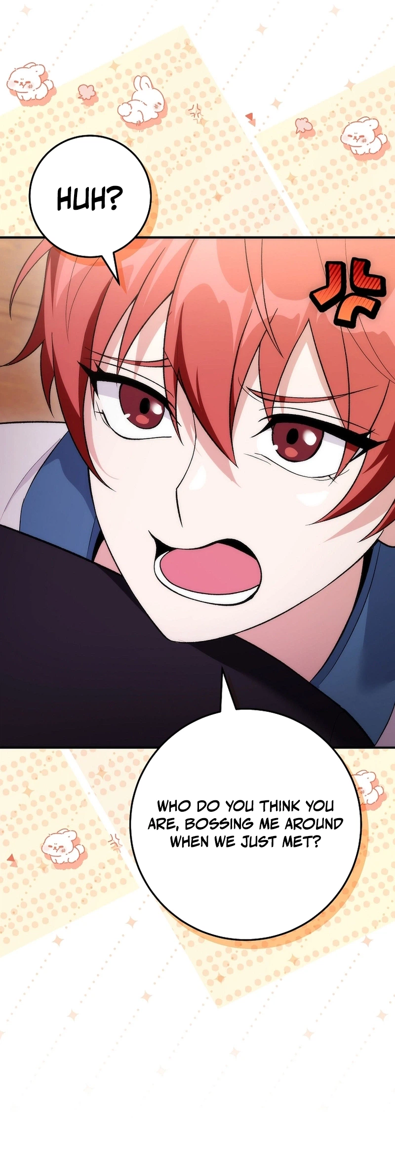 I Was Thrown Into an Unknown Manga Chapter 28, page 9 of 38