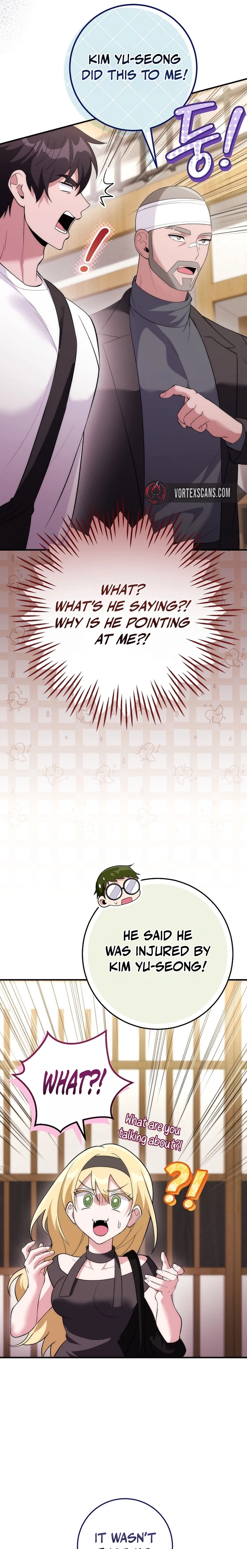 I Was Thrown Into an Unknown Manga Chapter 29, page 10 of 32