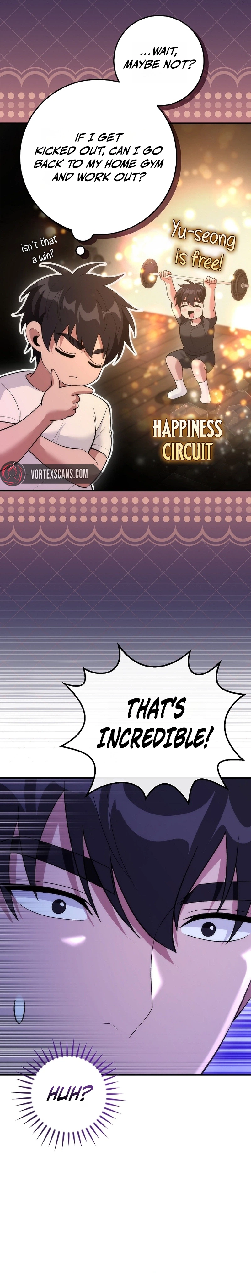 I Was Thrown Into an Unknown Manga Chapter 29, page 12 of 32