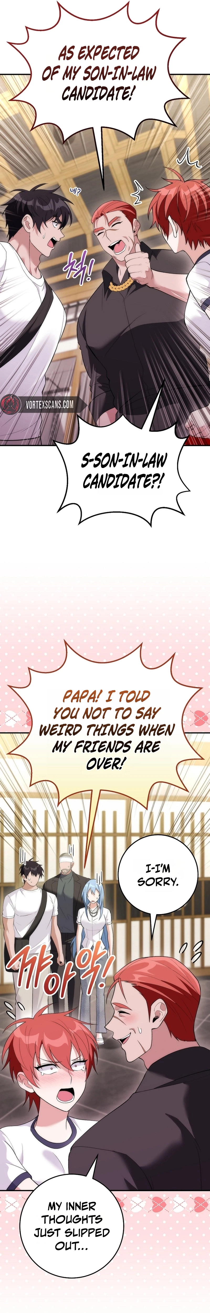 I Was Thrown Into an Unknown Manga Chapter 29, page 13 of 32