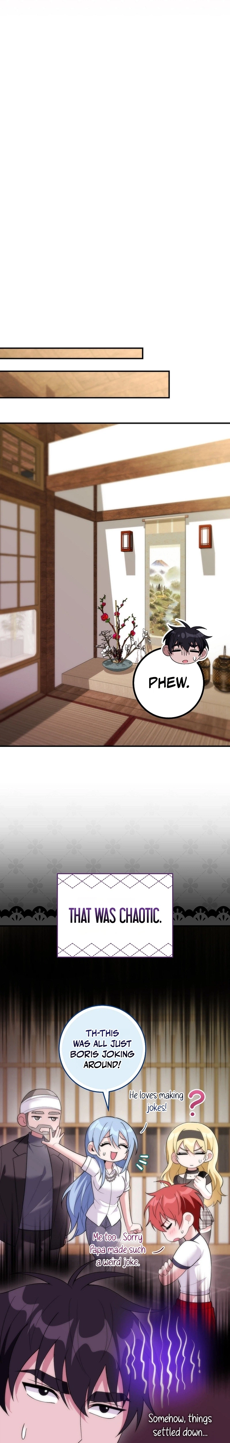 I Was Thrown Into an Unknown Manga Chapter 29, page 14 of 32