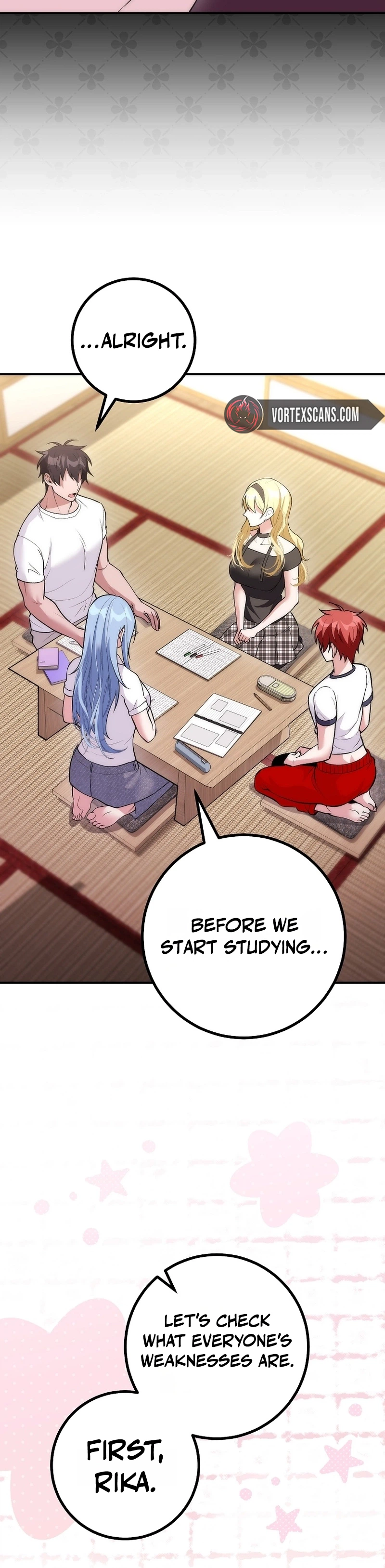 I Was Thrown Into an Unknown Manga Chapter 29, page 15 of 32