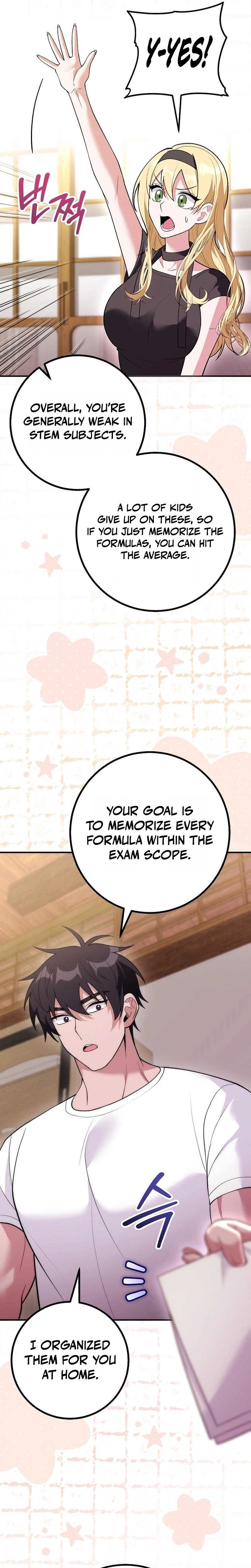 I Was Thrown Into an Unknown Manga Chapter 29, page 16 of 32