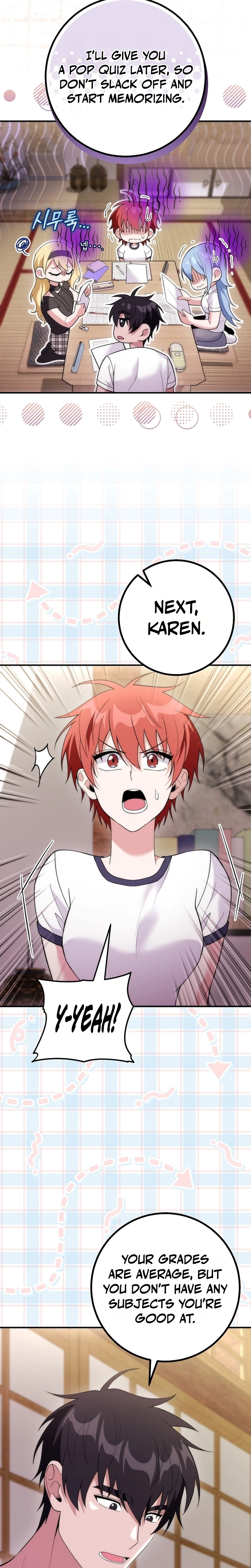 I Was Thrown Into an Unknown Manga Chapter 29, page 17 of 32