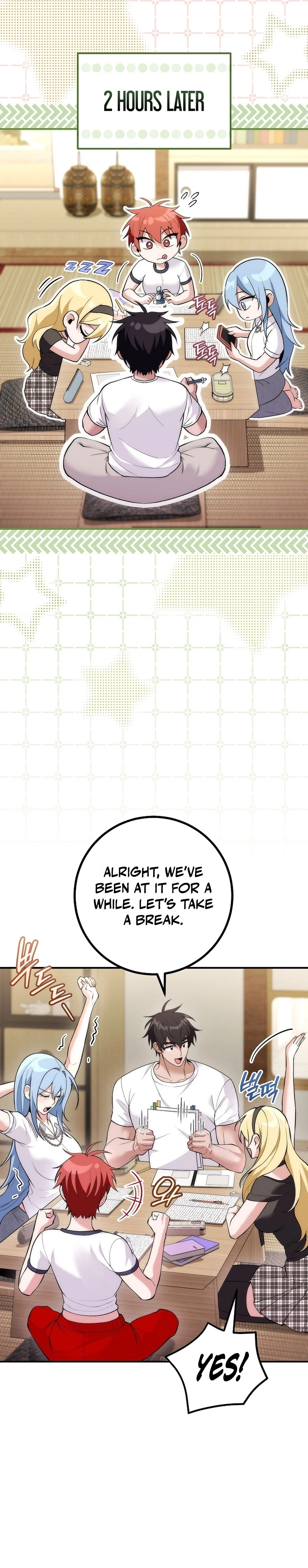 I Was Thrown Into an Unknown Manga Chapter 29, page 21 of 32