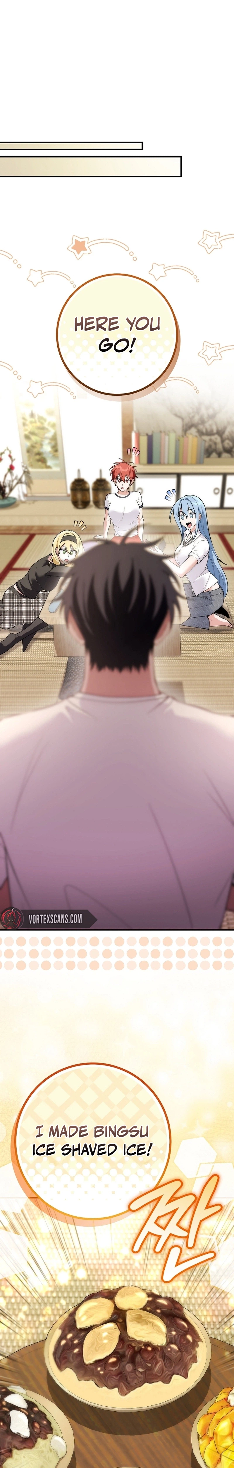 I Was Thrown Into an Unknown Manga Chapter 29, page 23 of 32