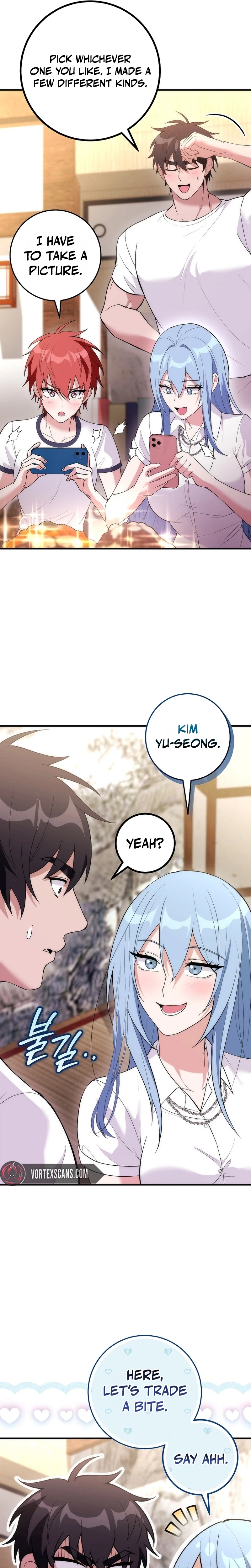 I Was Thrown Into an Unknown Manga Chapter 29, page 25 of 32