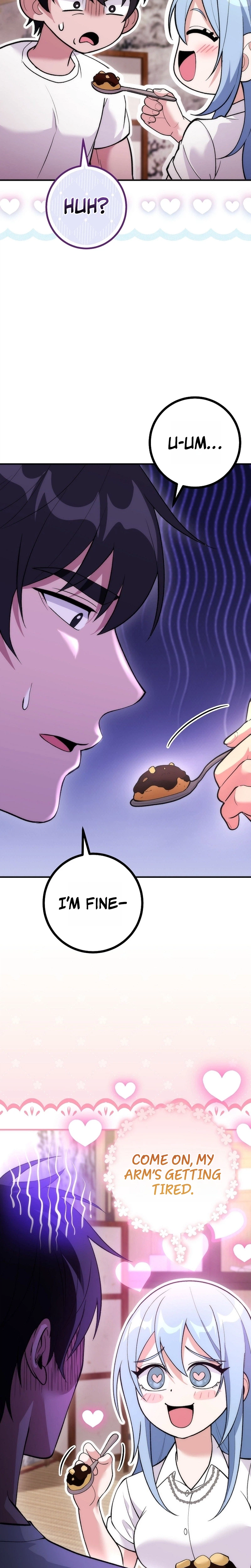 I Was Thrown Into an Unknown Manga Chapter 29, page 26 of 32