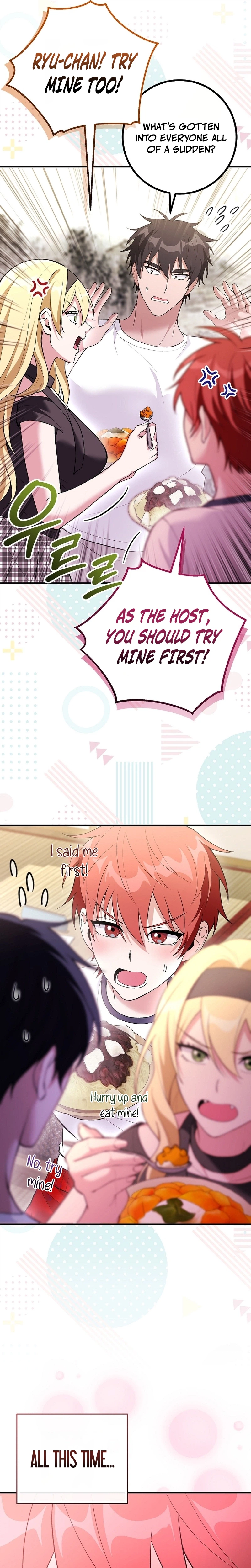 I Was Thrown Into an Unknown Manga Chapter 29, page 28 of 32