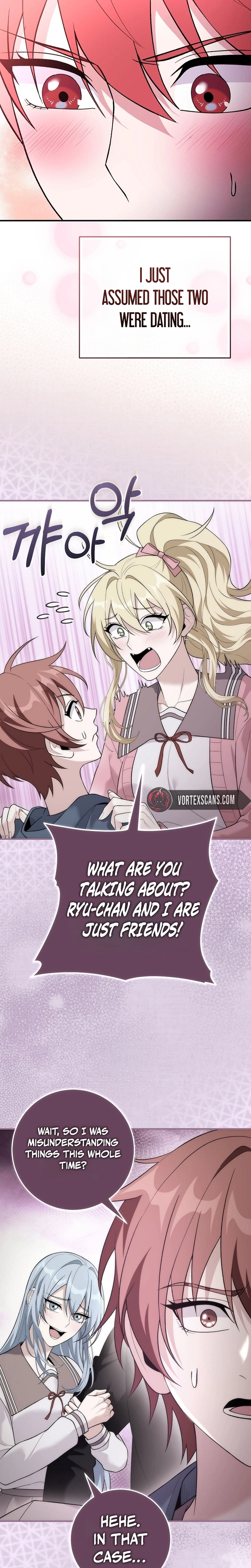 I Was Thrown Into an Unknown Manga Chapter 29, page 29 of 32
