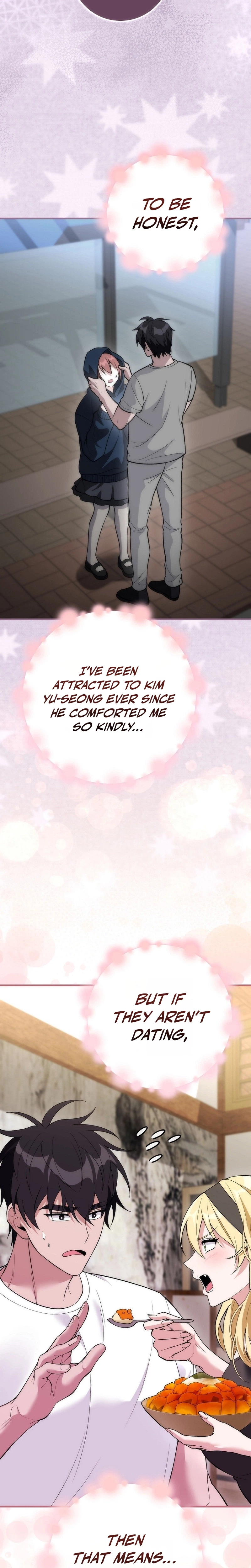 I Was Thrown Into an Unknown Manga Chapter 29, page 30 of 32