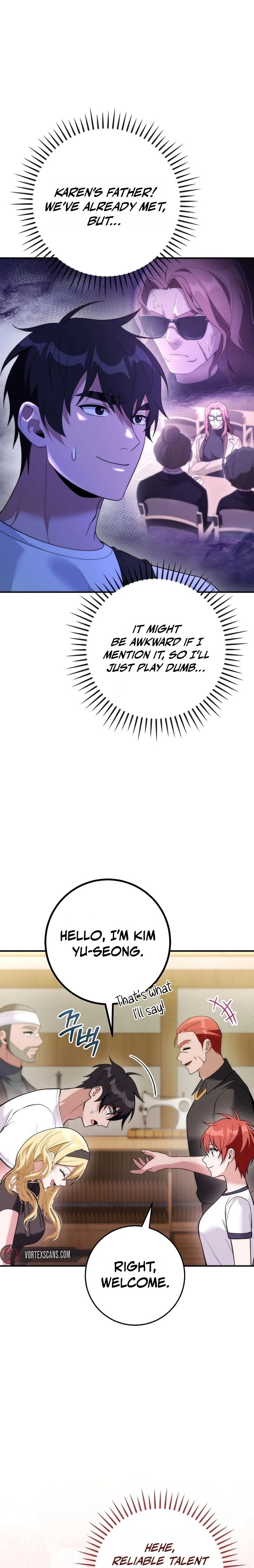 I Was Thrown Into an Unknown Manga Chapter 29, page 6 of 32