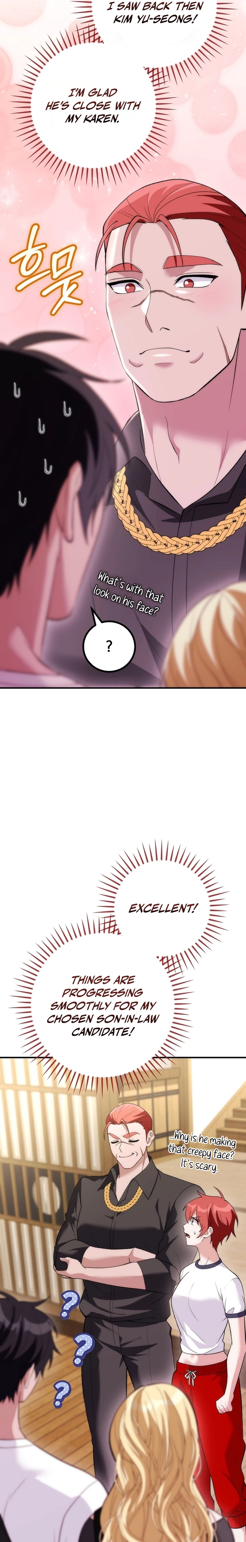 I Was Thrown Into an Unknown Manga Chapter 29, page 7 of 32