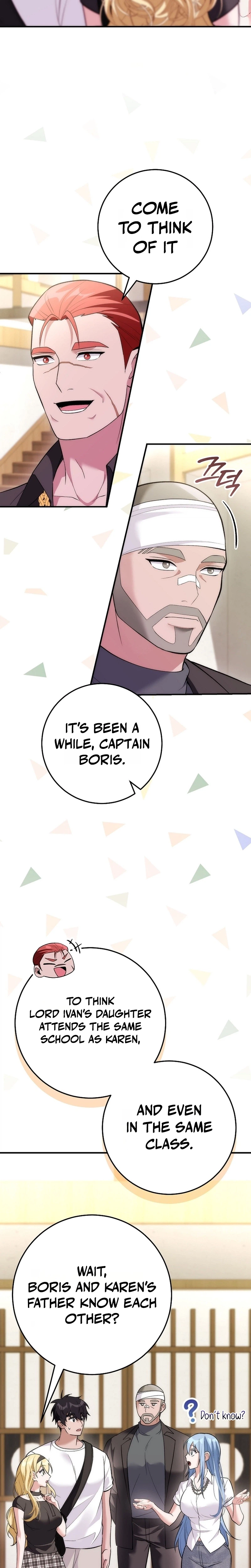 I Was Thrown Into an Unknown Manga Chapter 29, page 8 of 32