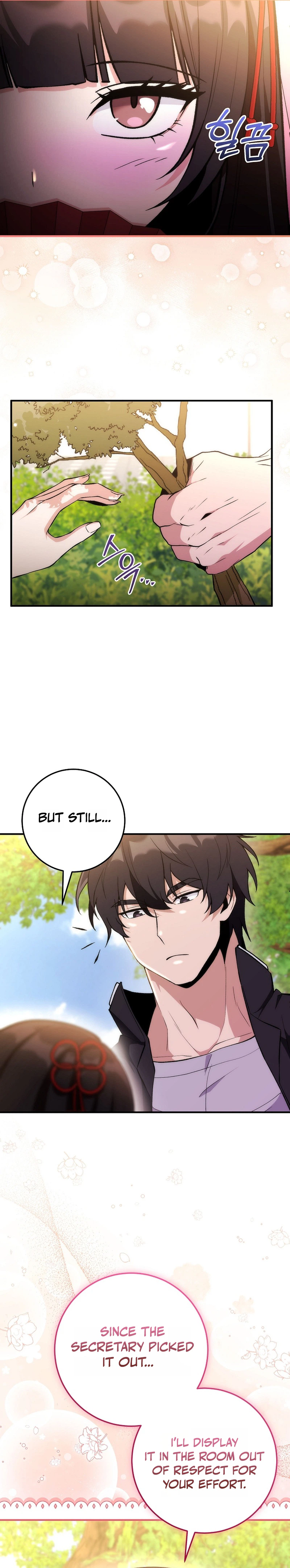 I Was Thrown Into an Unknown Manga Chapter 3, page 10 of 28
