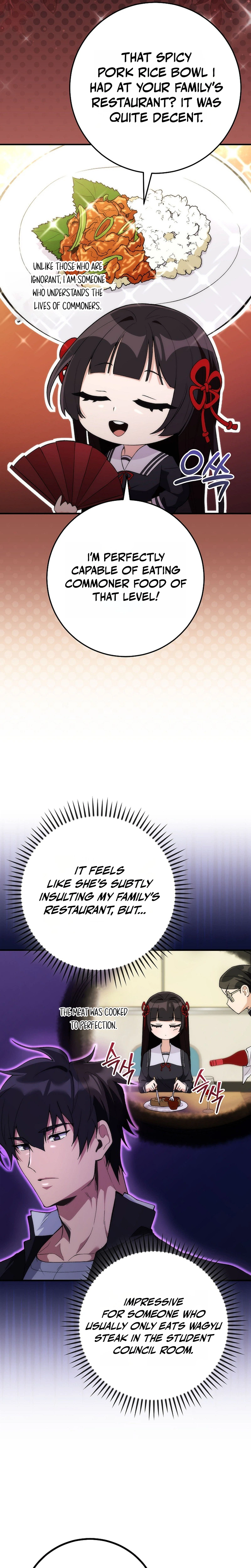 I Was Thrown Into an Unknown Manga Chapter 3, page 15 of 28