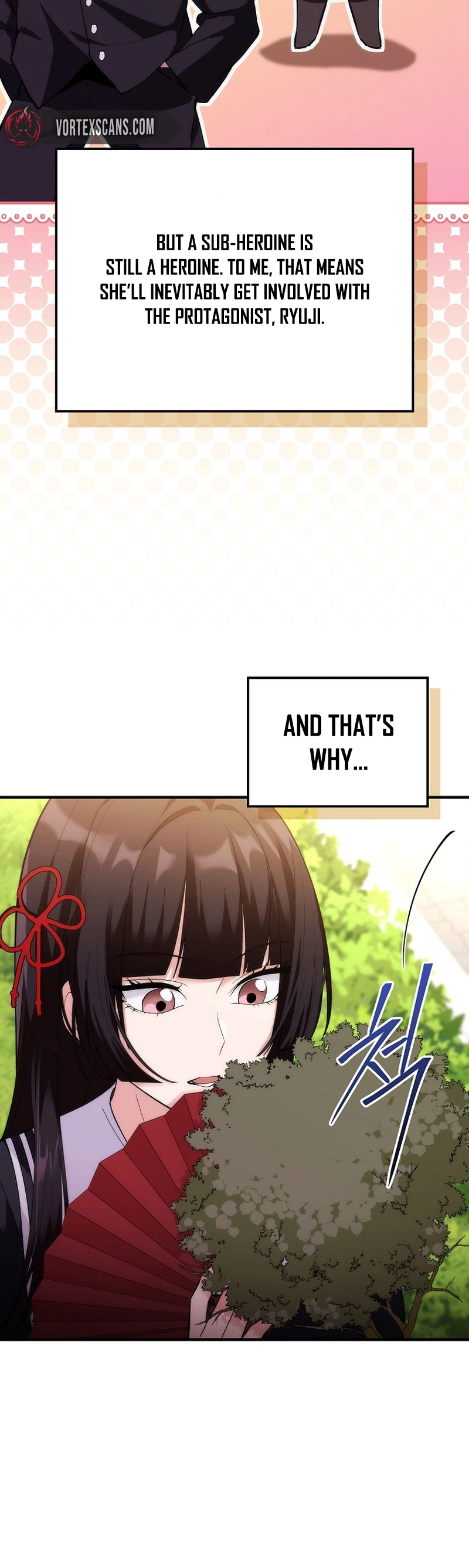 I Was Thrown Into an Unknown Manga Chapter 3, page 8 of 28