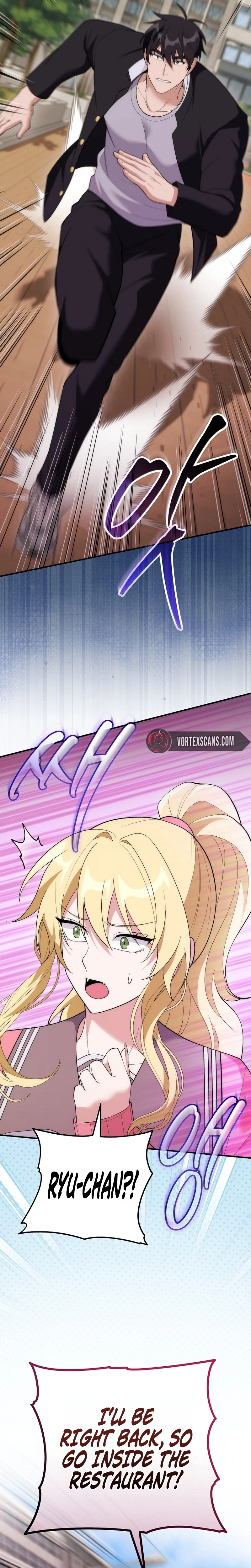 I Was Thrown Into an Unknown Manga Chapter 30, page 11 of 39