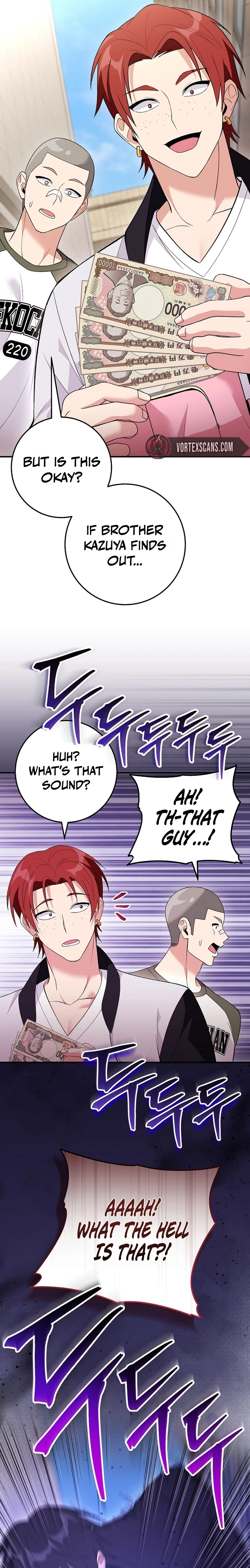 I Was Thrown Into an Unknown Manga Chapter 30, page 13 of 39