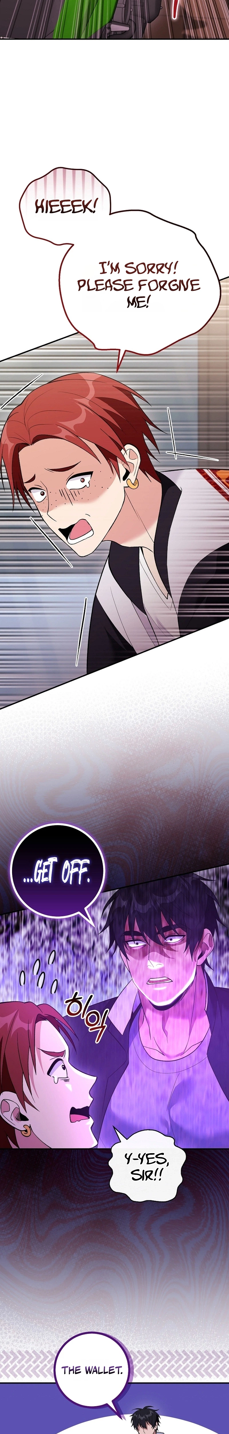 I Was Thrown Into an Unknown Manga Chapter 30, page 17 of 39