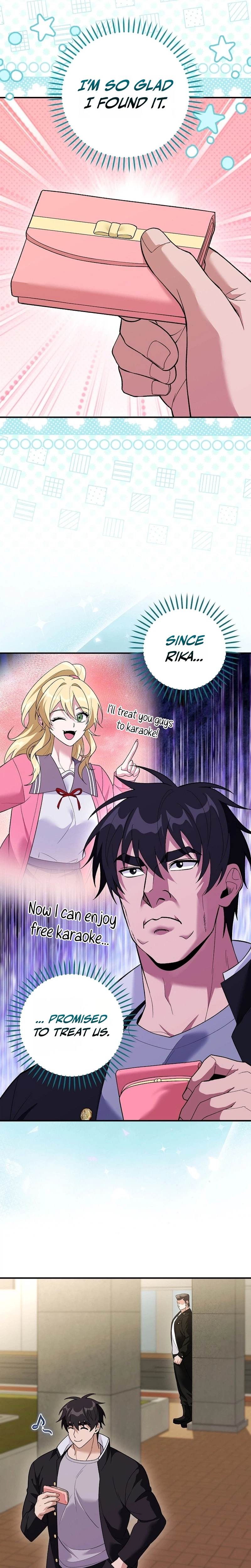I Was Thrown Into an Unknown Manga Chapter 30, page 19 of 39