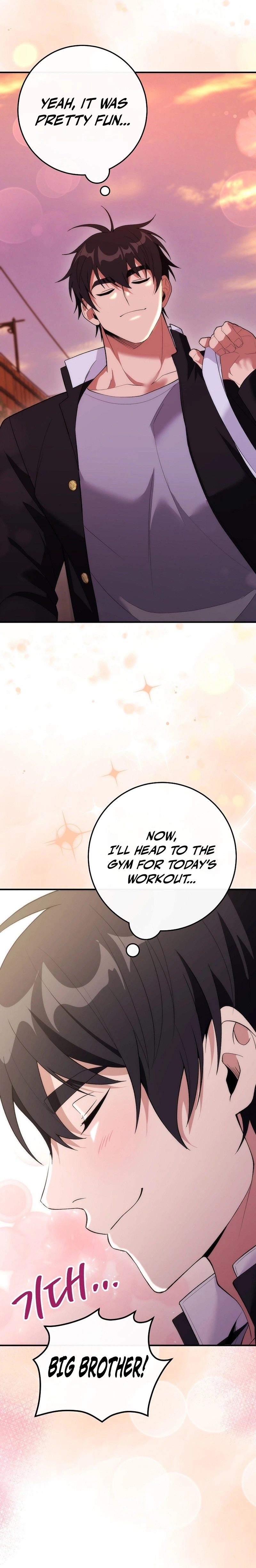 I Was Thrown Into an Unknown Manga Chapter 30, page 21 of 39