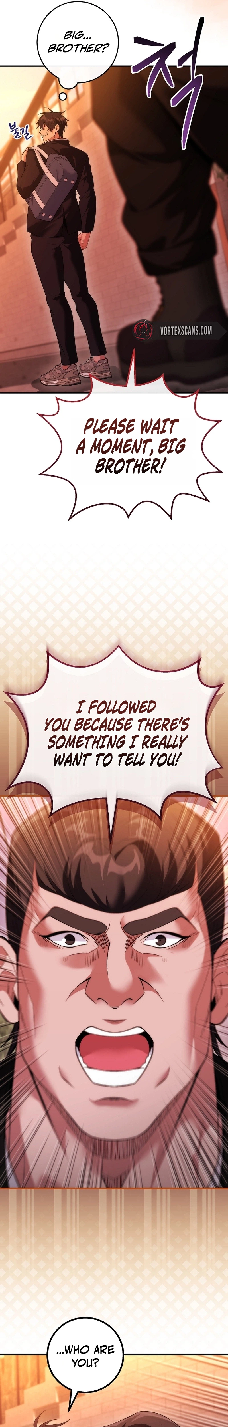 I Was Thrown Into an Unknown Manga Chapter 30, page 22 of 39