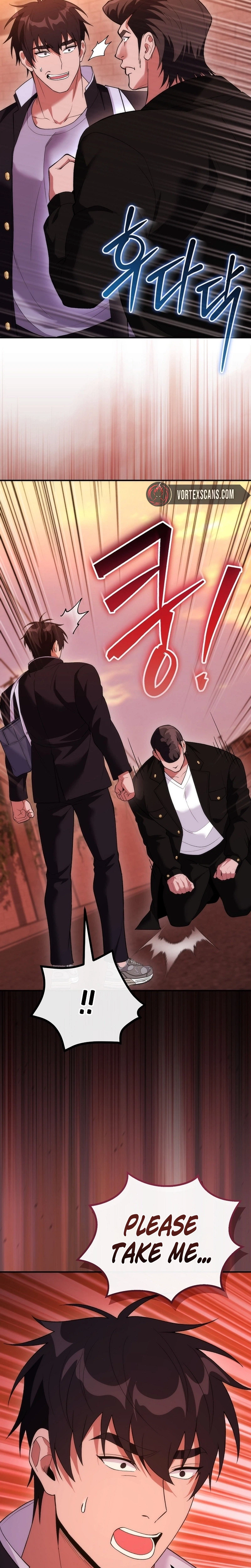 I Was Thrown Into an Unknown Manga Chapter 30, page 23 of 39