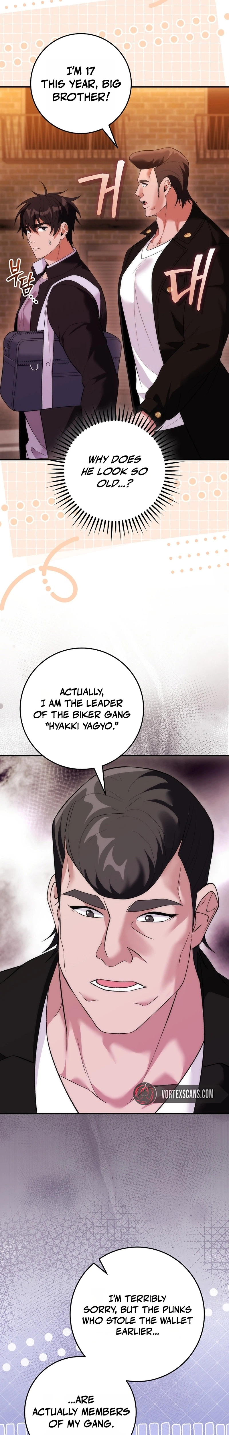 I Was Thrown Into an Unknown Manga Chapter 30, page 26 of 39