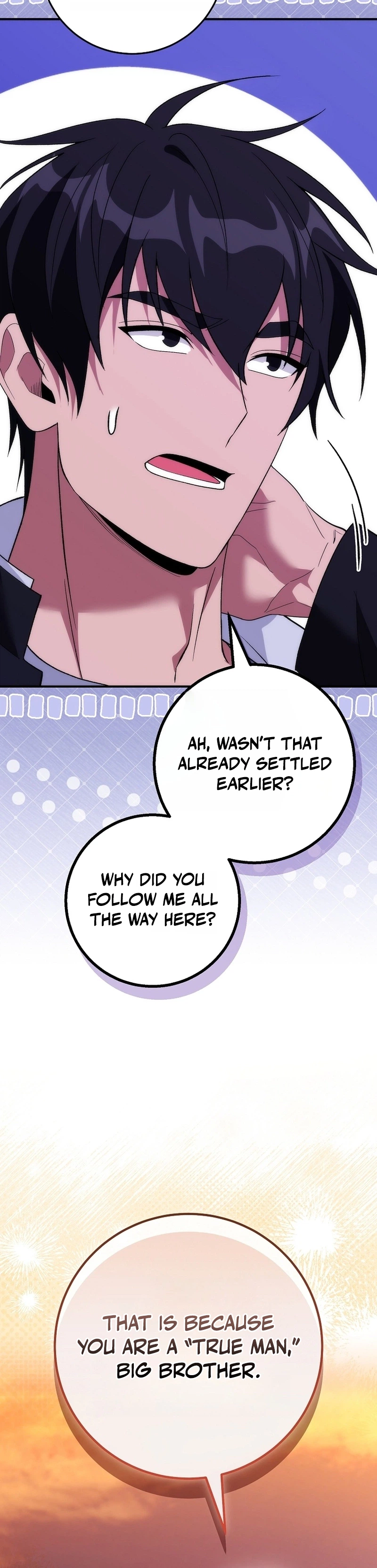 I Was Thrown Into an Unknown Manga Chapter 30, page 27 of 39