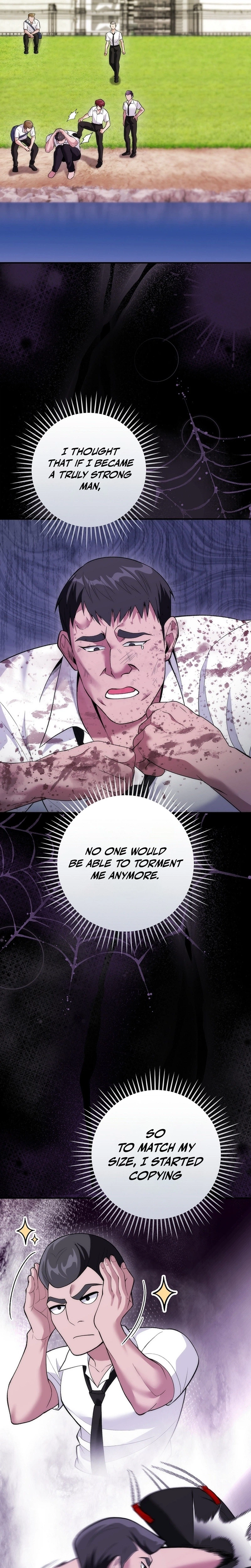 I Was Thrown Into an Unknown Manga Chapter 30, page 29 of 39
