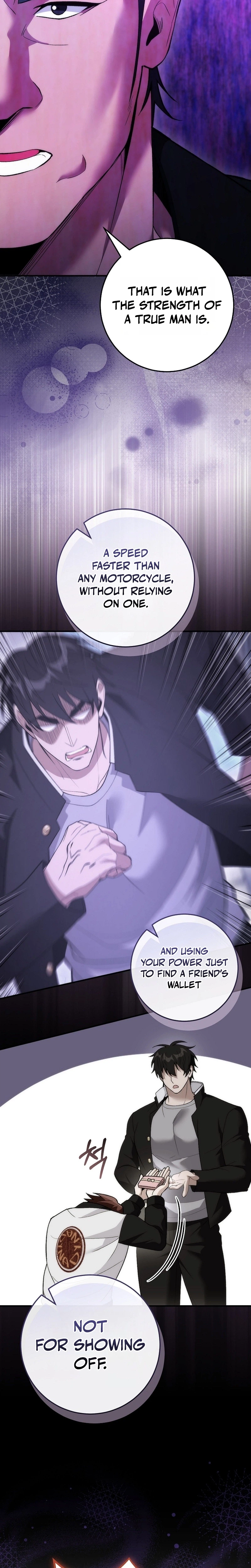I Was Thrown Into an Unknown Manga Chapter 30, page 32 of 39