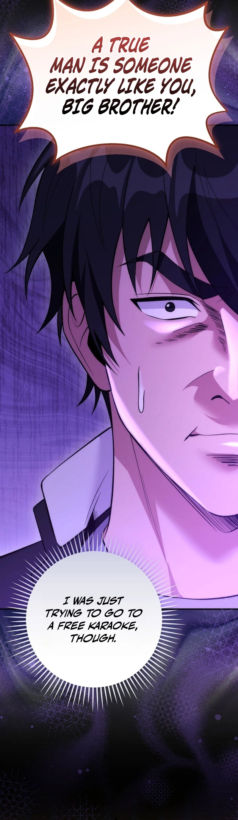 I Was Thrown Into an Unknown Manga Chapter 30, page 33 of 39