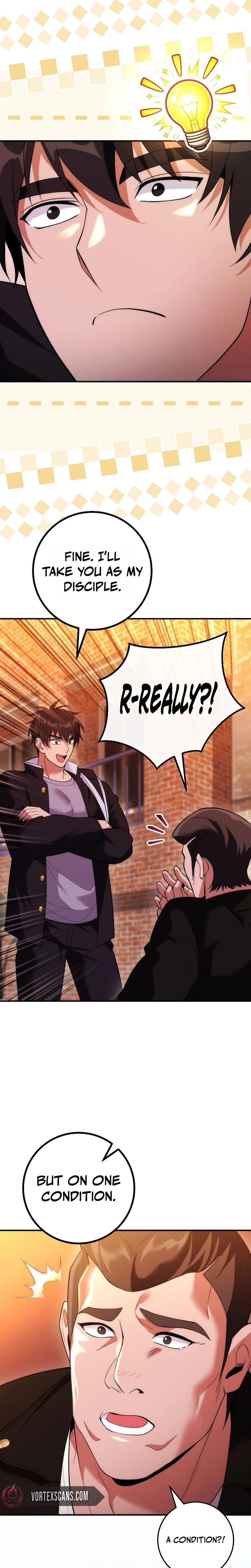 I Was Thrown Into an Unknown Manga Chapter 30, page 35 of 39