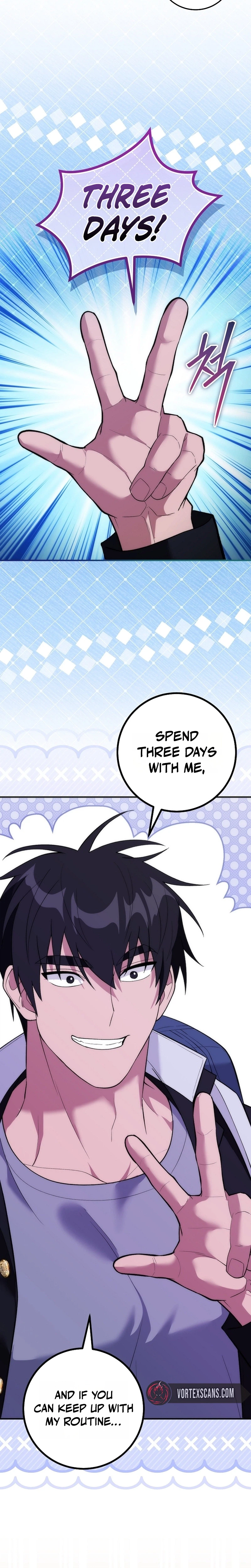 I Was Thrown Into an Unknown Manga Chapter 30, page 36 of 39
