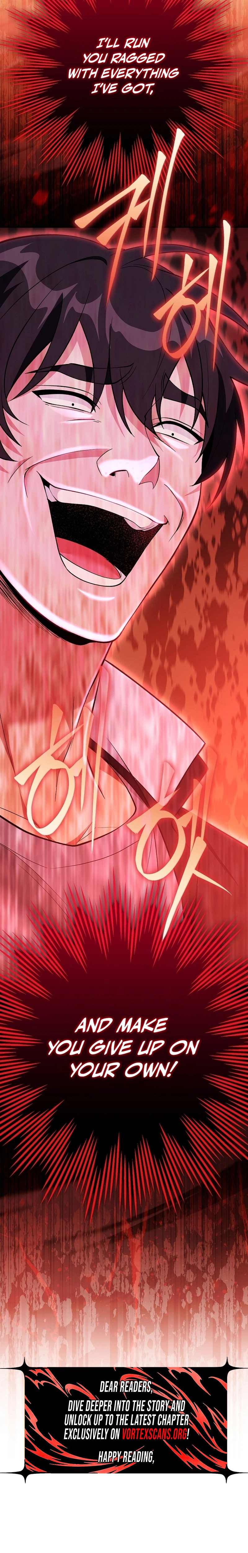 I Was Thrown Into an Unknown Manga Chapter 30, page 38 of 39