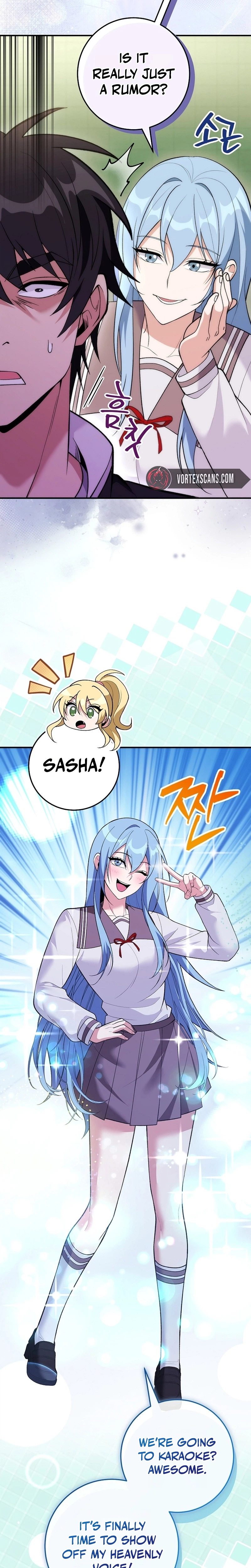 I Was Thrown Into an Unknown Manga Chapter 30, page 5 of 39