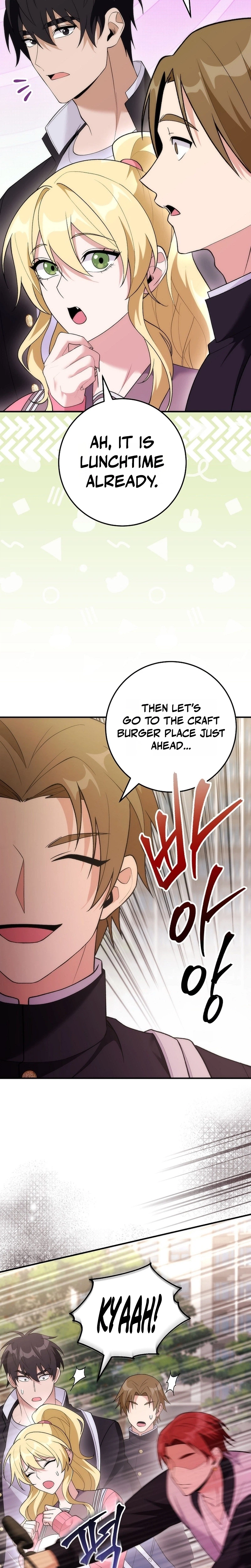 I Was Thrown Into an Unknown Manga Chapter 30, page 8 of 39