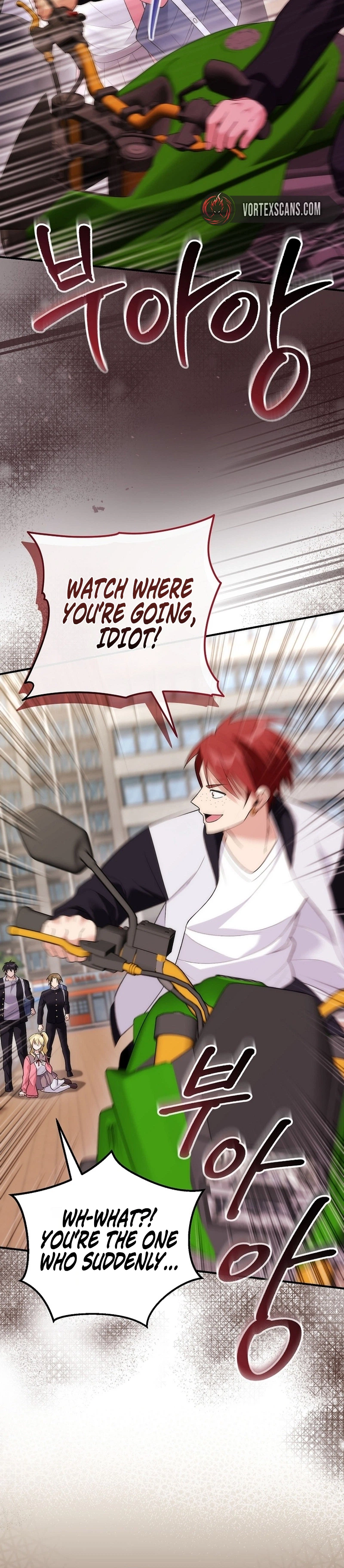 I Was Thrown Into an Unknown Manga Chapter 30, page 9 of 39