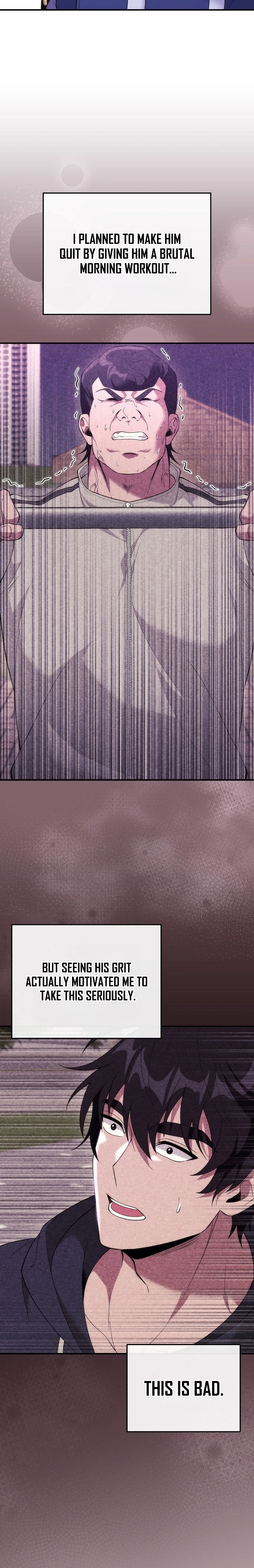 I Was Thrown Into an Unknown Manga Chapter 31, page 12 of 30